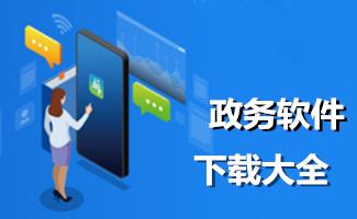 政务软件大全