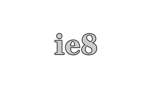 ie8