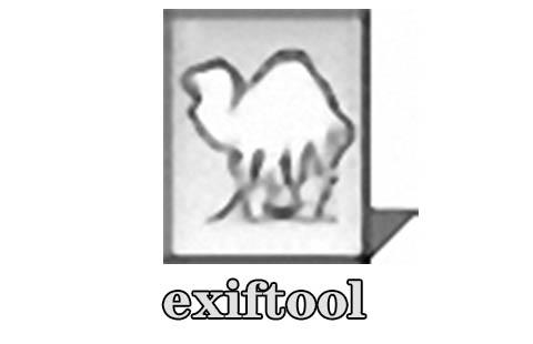 exiftool