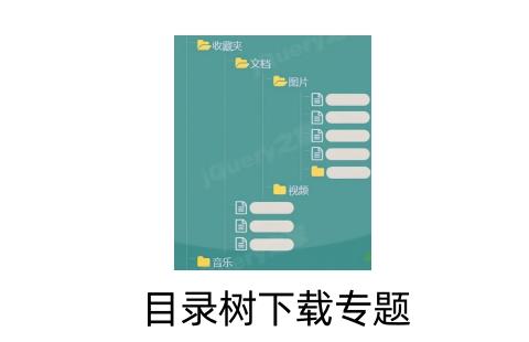 目录树