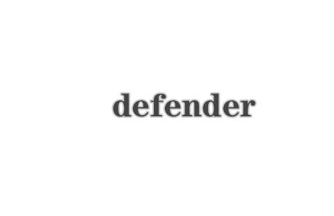defender