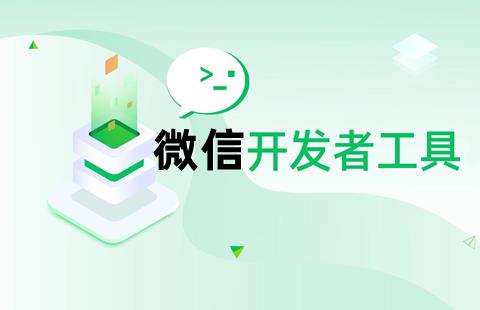 微信web开发者工具