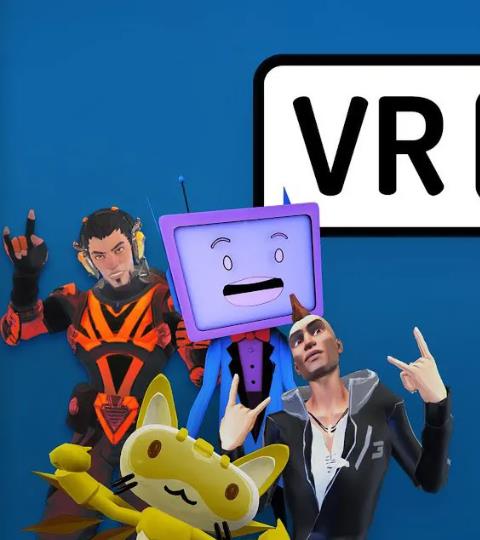VRchat