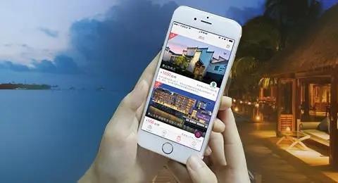 酒店预订app
