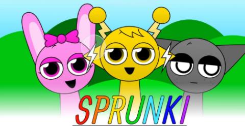 sprunki模组