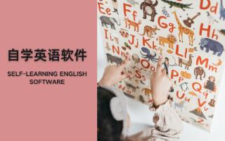自学英语软件