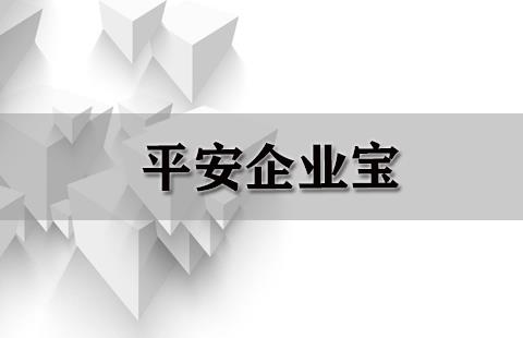 平安企业宝
