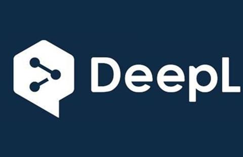 DeepL翻译