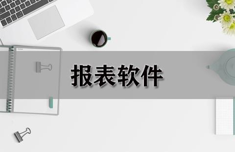 报表软件