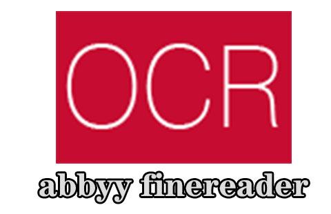 abbyy finereader