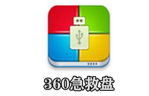 360急救盘