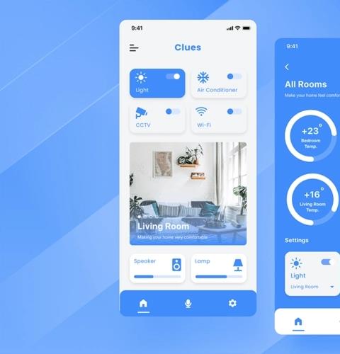 智能家居app
