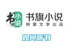 书旗听书