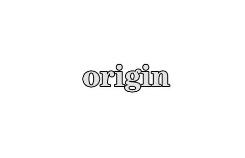 origin