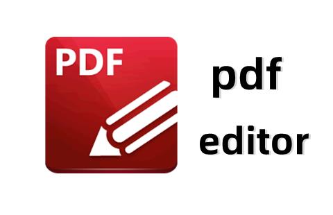 pdf editor