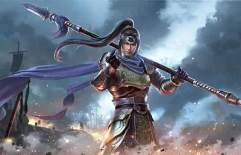真三国无双霸