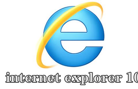 internet explorer 10