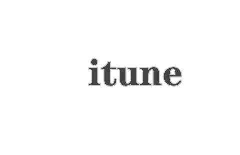 itune