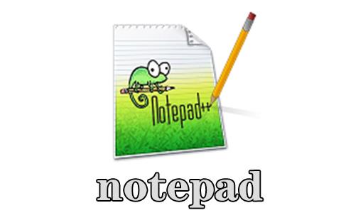 notepad++