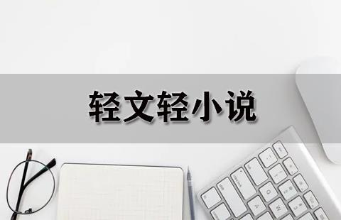 轻文轻小说