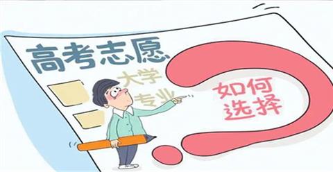大学专业报考app