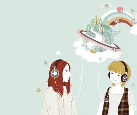 一起听歌的软件