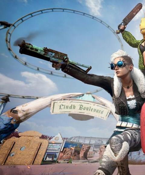 PUBG手游画质助手