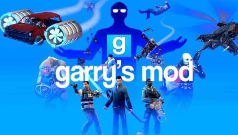 盖瑞模组gmod