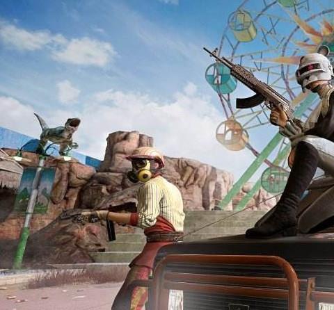 pubg手游加速器