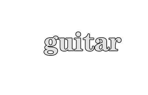 guitar
