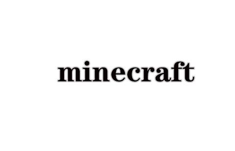 minecraft