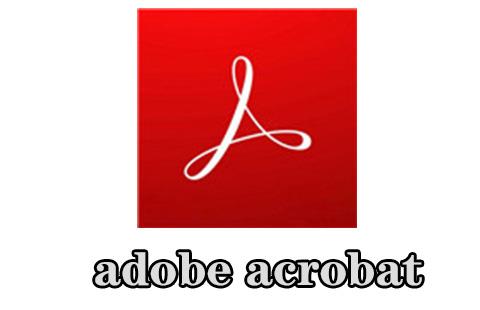 adobe acrobat