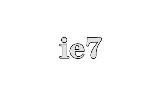 ie7