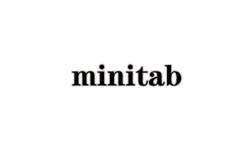 minitab