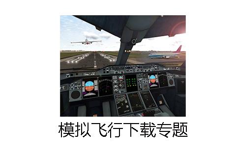 模拟飞行
