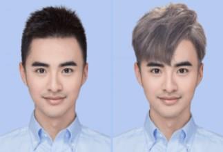 可以更换发型的相机app大全