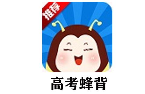 高考蜂背