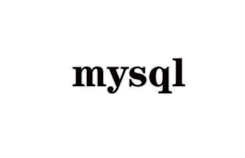 mysql