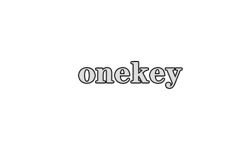 onekey