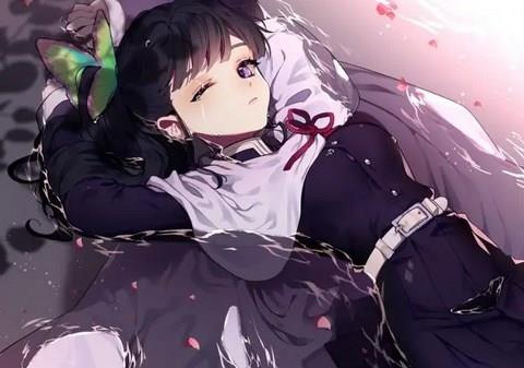 看鬼灭之刃原创漫画的APP