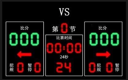 篮球计分器手机app大全