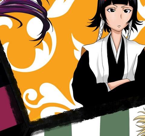 死神同人漫画全集阅读