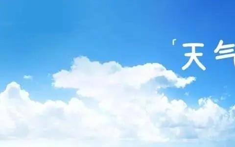 桌面天气软件