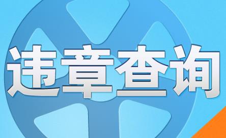 查询车辆违章的手机app大全