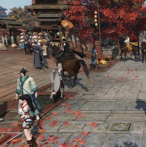 逆水寒手游租号app