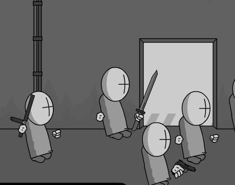 暴力迪吧射击