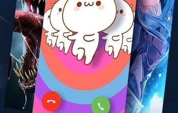 手机来电秀
