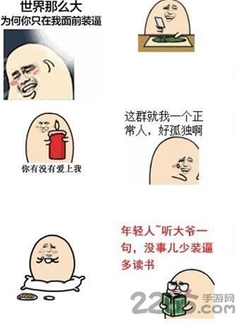 汪蛋表情包