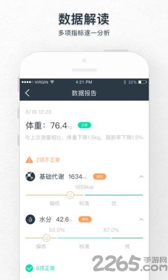 脂舍家app