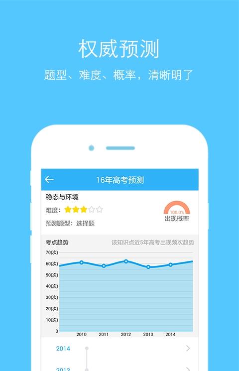 生物app